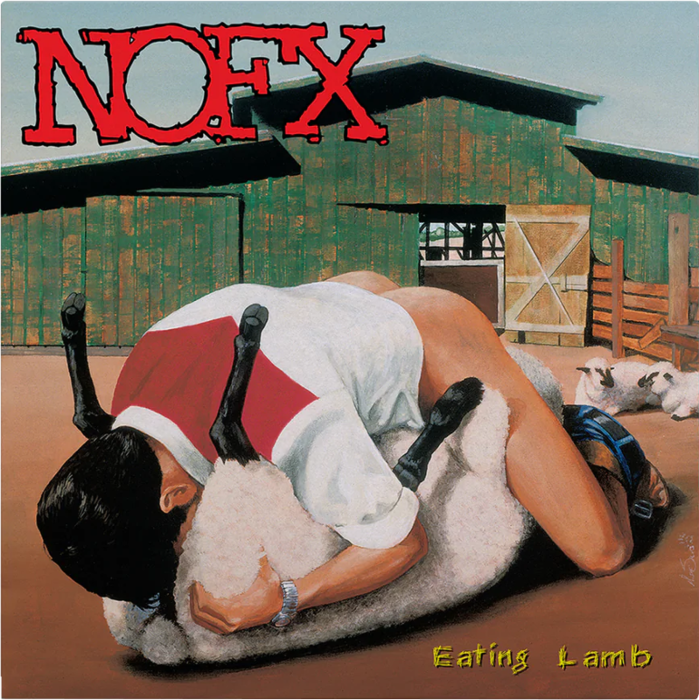 NOFX - EATING LAMB VINYL