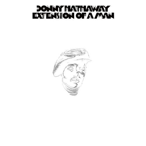 DONNY HATHAWAY - EXTENSION OF A MAN (QUADIO & STEREO MIXES) BLU RAY AUDIO
