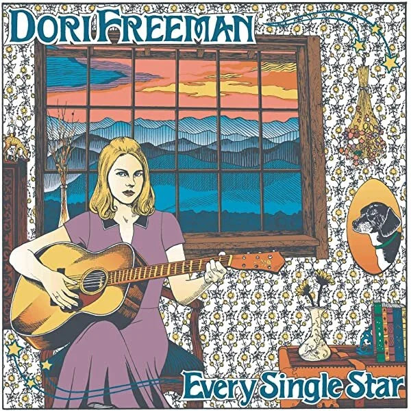 DORI FREEMAN - EVERY SINGLE STAR VINYL