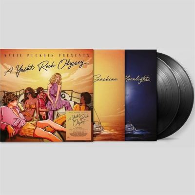 VARIOUS ARTISTS - KATIE PUCKRIK PRESENTS : A YACHT ROCK ODYSSEY (2LP) VINYL