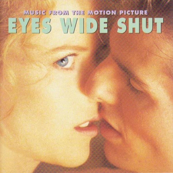 JOCELYN POOK - EYES WIDE SHUT OST (MISTY GREEN COLOURED 2LP) VINYL