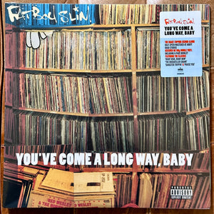 FATBOY SLIM - YOU'VE COME A LONG WAY BABY (2LP) VINYL