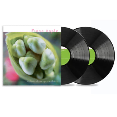 FIONA APPLE - EXTRAORDINARY MACHINE (2LP) VINYL