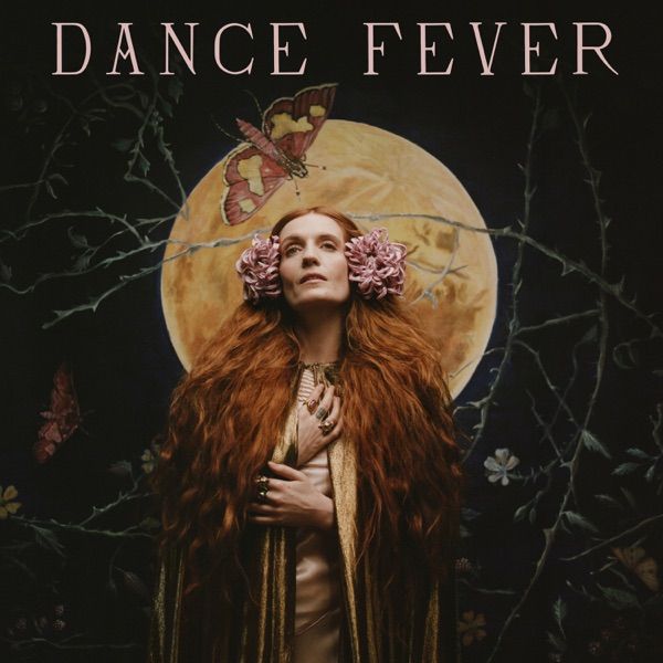 FLORENCE + THE MACHINE - DANCE FEVER (2LP) VINYL