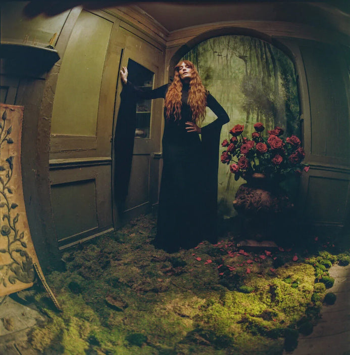 FLORENCE + THE MACHINE - EVERYBODY SCREAM (BLOODWOOD EDITION) (2LP) VINYL