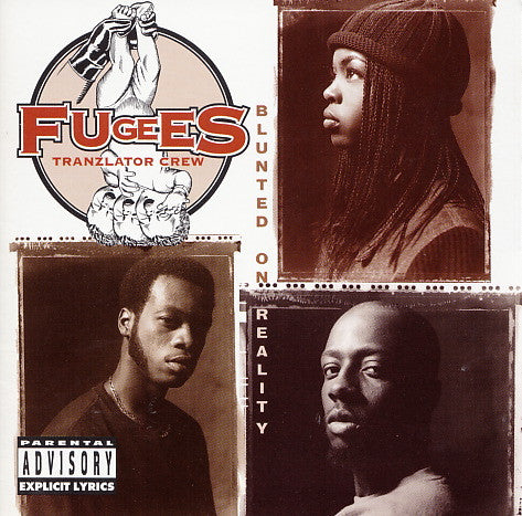FUGEES - BLUNTED ON REALITY VINYL
