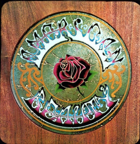 GRATEFUL DEAD - AMERICAN BEAUTY (USED VINYL 2011 US M-/M-)
