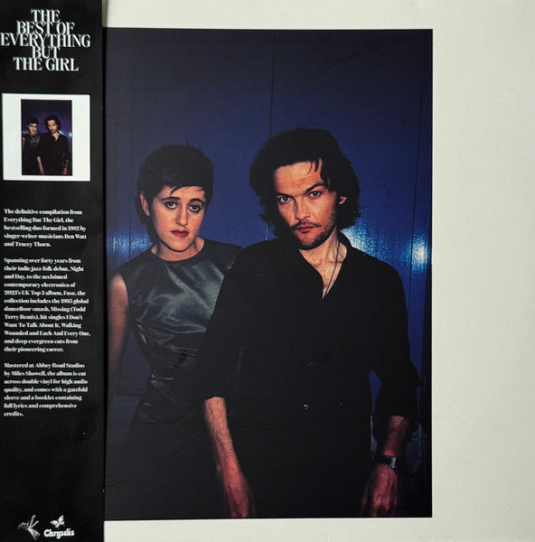 EVERYTHING BUT THE GIRL - THE BEST OF (2LP) VINYL