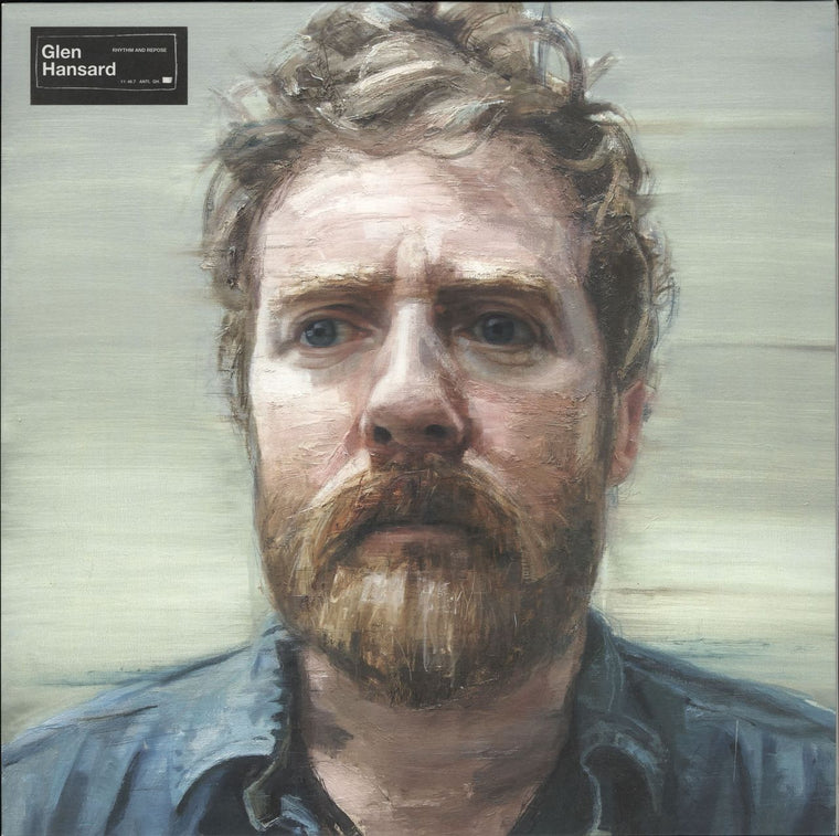 GLEN HANSARD - RHYTHM AND REPOSE VINYL