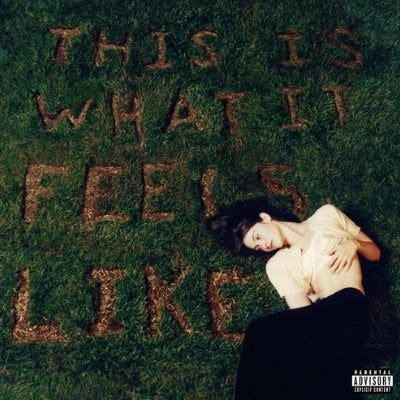 GRACIE ABRAMS - THIS IS WHAT IT FEELS LIKE VINYL