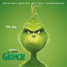 VARIOUS ARTISTS - THE GRINCH OST VINYL