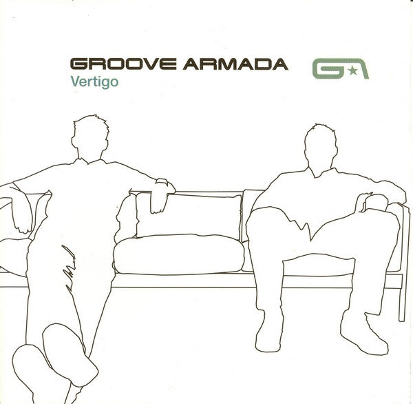 GROOVE ARMADA - VERTIGO (2LP) VINYL