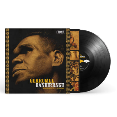 GURRUMUL - BANBIRRNGU : THE ORCHESTRAL SESSIONS VINYL