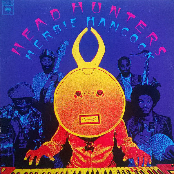 HERBIE HANCOCK - HEAD HUNTERS CD