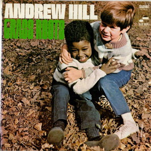 ANDREW HILL - GRASS ROOTS (USED U.S. M-/M-) VINYL