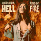 VARIOUS ARTISTS - HILLBILLIES IN HELL: RING OF FIRE VINYL