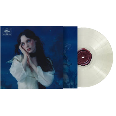 HOLLY HUMBERSTONE - CRUEL WORLD (PEARL WHITE) VINYL