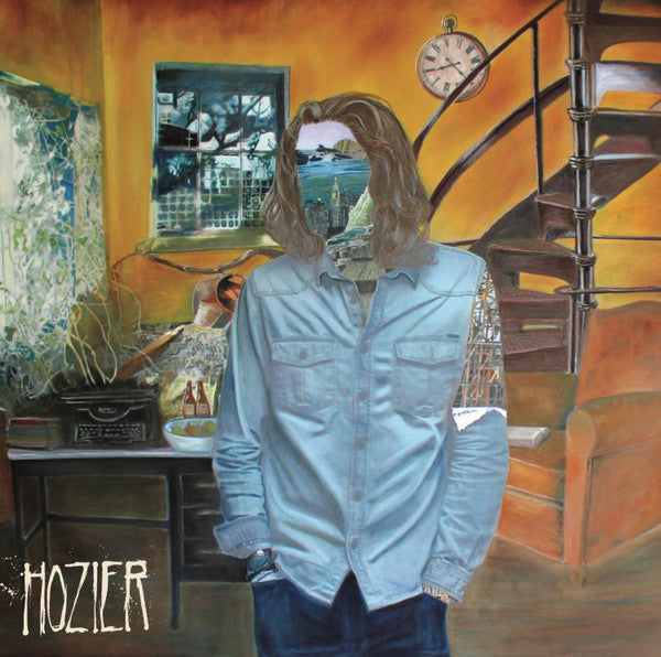 HOZIER - SELF TITLED CD
