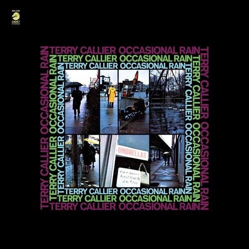TERRY CALLIER - OCCASIONAL RAIN VINYL
