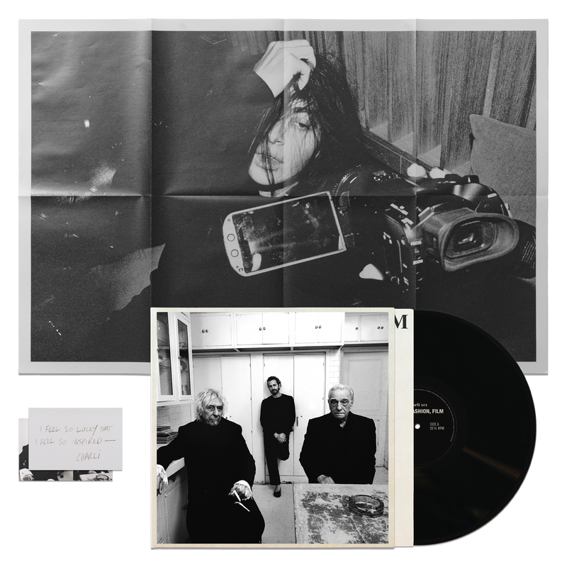 CHARLI XCX - MUSIC, FASHION, FILM VINYL