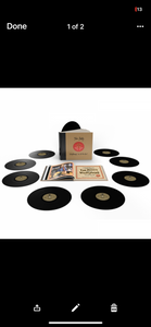 TOM PETTY - WILDFLOWERS & ALL THE REST (LIMITED EDITION DELUXE 9LP) VINYL BOX SET