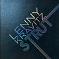 LENNY KRAVITZ - STRUT (SILVER/RED/WHITE SPLATTER COLOURED 2LP/CD) VINYL BOX SET