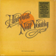 Load image into Gallery viewer, NEIL YOUNG – HARVEST (50TH ANNIVERSARY DELUXE EDITION BOX SET) VINYL
