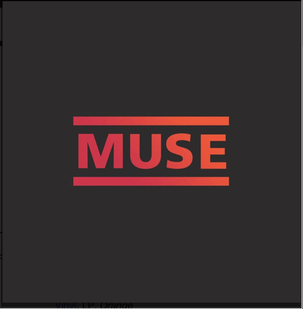 MUSE – ORIGIN OF MUSE (4 x 12” + 9 x CD + BOOKLET DELUXE BOX SET) VINYL