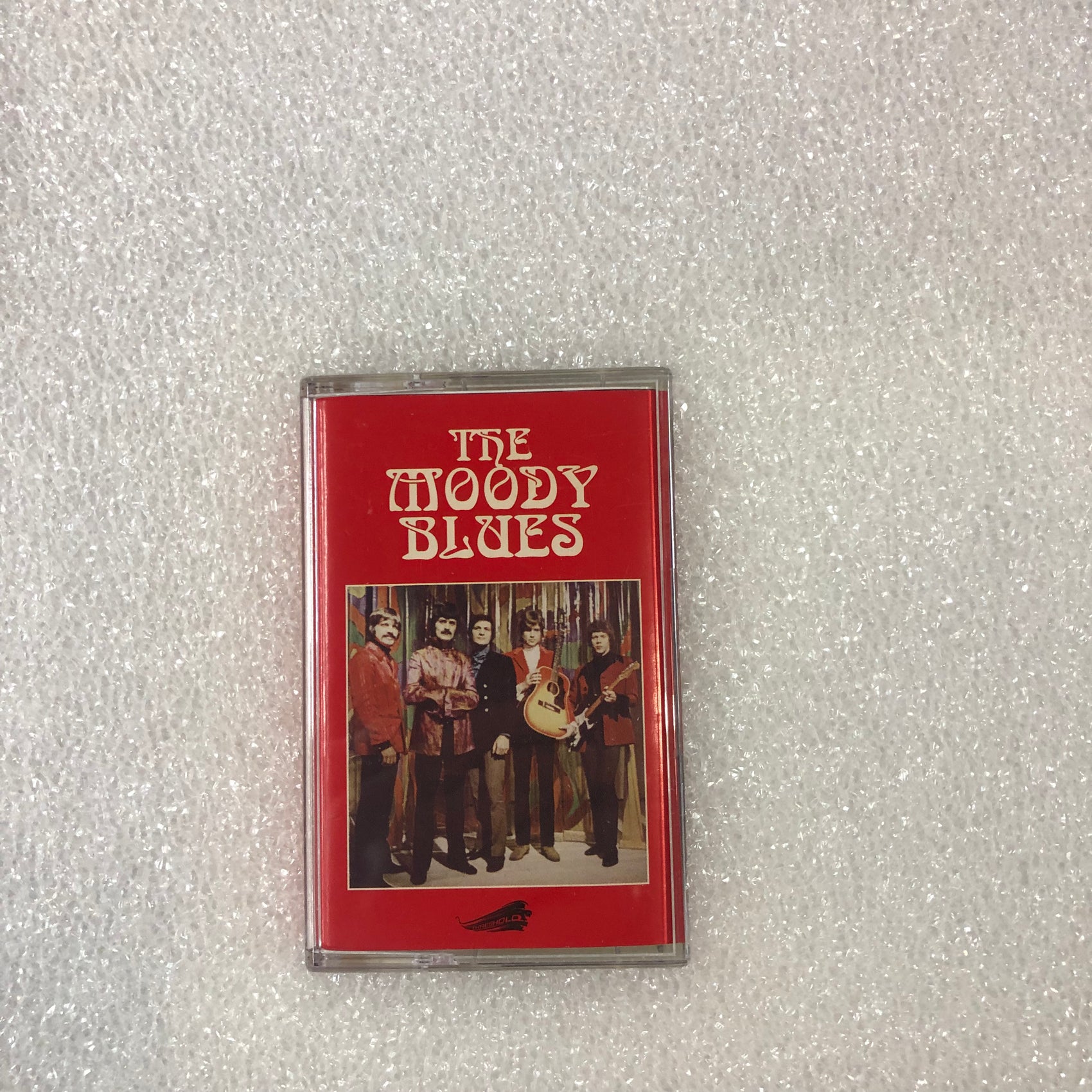THE MOODY BLUES - TIMELESS FLIGHT  (11CD + 3 DVD + RARE CASSETTE) BOX SET
