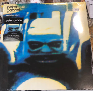 PETER GABRIEL – DEUTSCHES ALBUM (2 x LP) VINYL