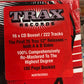 VARIOUS ARTISTS - TRAXBOX 16 x CD BOX SET