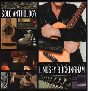 LINDSEY BUCKINGHAM – SOLO ANTHOLOGY: THE BEST OF LINDSEY BUCKINGHAM (6 x LP BOX SET) VINYL