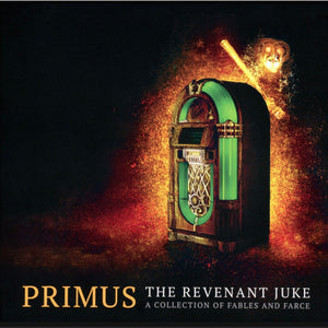 PRIMUS – THE REVENANT JUKE: A COLLECTION OF FABLES AND FARCE (6x 7” BOX SET) (USED VINYL 2022 US M-/M-)