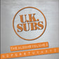 UK SUBS - THE ALBUMS VOL 2 N - Z (15 x CD BOX SET) SIGNED!