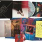 LENNY KRAVITZ - STRUT (SILVER/RED/WHITE SPLATTER COLOURED 2LP/CD) VINYL BOX SET