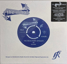 Load image into Gallery viewer, THE WHO – THE REACTION SINGLES (1966) VINYL
