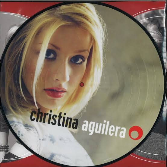 CHRISTINA AGUILERA - CHRISTINA AGUILERA (PIC DISC) VINYL