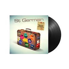 ST GERMAIN - TOURIST TRAVEL VERSIONS : 20TH ANNIVERSARY (2LP) VINYL