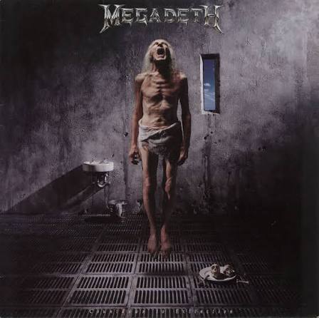 MEGADETH - COUNTDOWN TO EXTINCTION (2LP) (180GM) VINYL