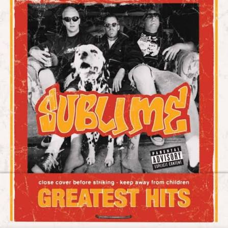 SUBLIME - GREATEST HITS VINYL