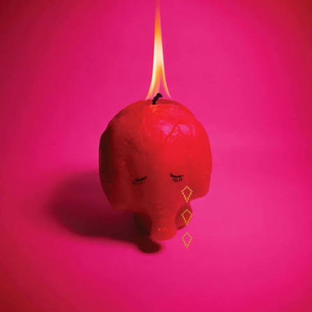ARCADE FIRE - PINK ELEPHANT VINYL