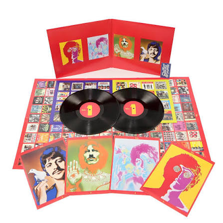 BEATLES - 1 (2LP) (180GM) VINYL