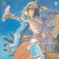 JOE HISAISHI - NAUSICAA OF THE VALLEY OF THE WIND: SYMPHONY VERSION SOUNDTRACK VINYL
