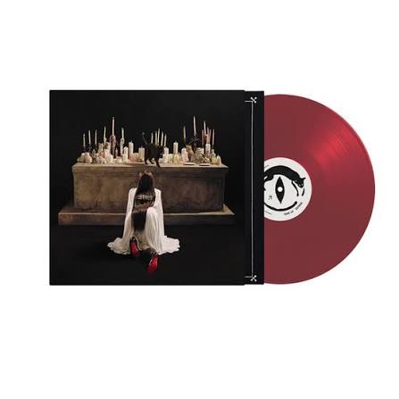 TOVE LO - ESTRUS (RED COLOURED) VINYL