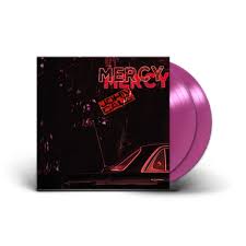 JOHN CALE - MERCY (VIOLET COLOURED) (2LP) VINYL