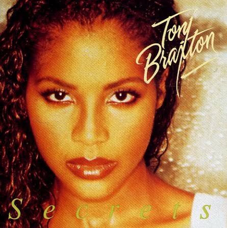 TONI BRAXTON - SECRETS (2LP) VINYL