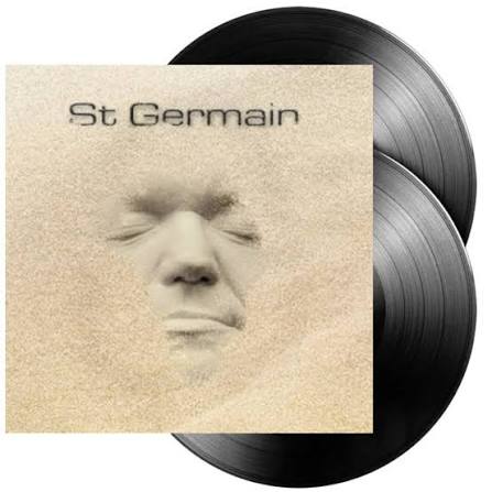 ST GERMAIN - ST GERMAIN (2LP) VINYL