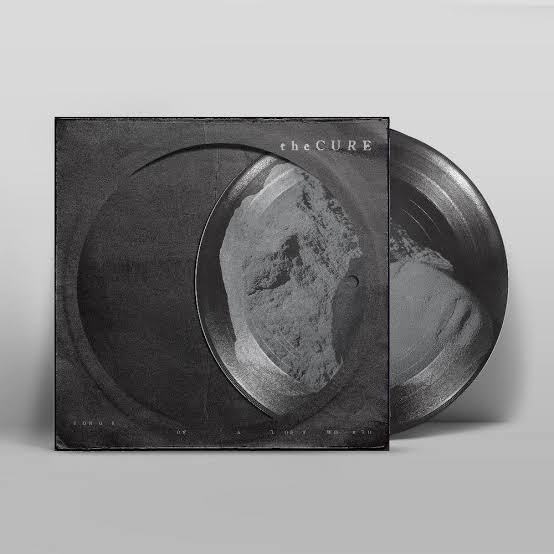 CURE - SONGS OF A LOST WORLD (PICTURE DISC) VINYL