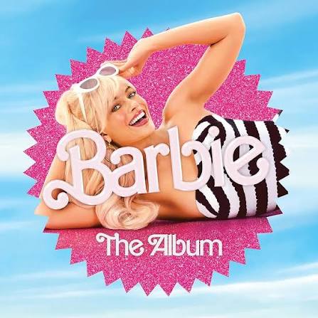 VARIOUS ARTISTS - BARBIE OST CD