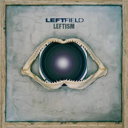 LEFTFIELD - LEFTISM (2LP) (WHITE/BLACK MARBLED INDIE EXCLUSIVE) VINYL